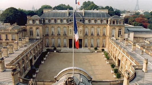 Élysée: France will hold a conference regarding Syria on February 13 in Paris