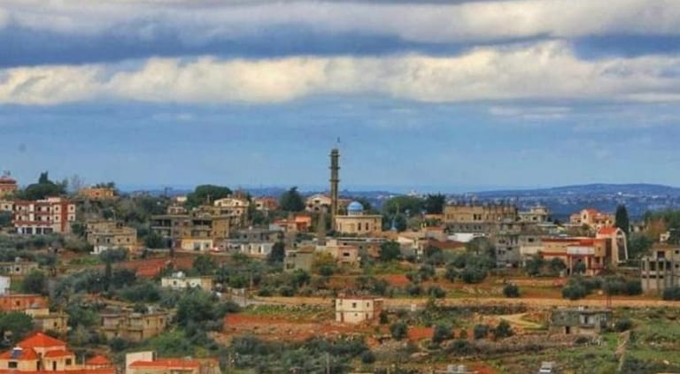 Sources to MTV: A huge explosion sound was heard in Marjayoun and its source has not been determined yet