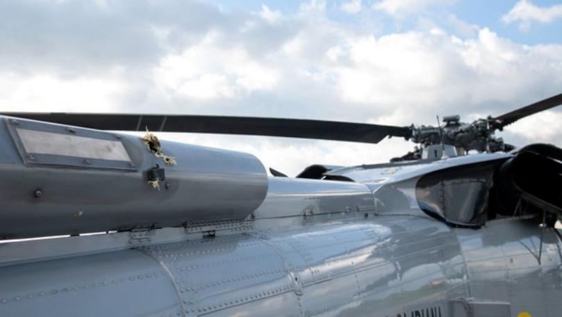 Colombia arrests 10 over attacks on Duque's helicopter, military base