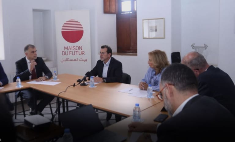 Shehadeh presents national strategy for digital transformation and artificial intelligence