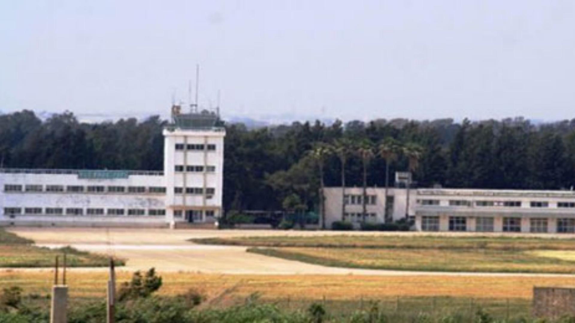 مطار القليعات... البداية برحلات داخليّة