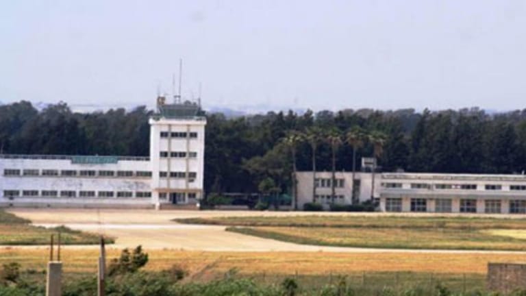 مطار القليعات... البداية برحلات داخليّة