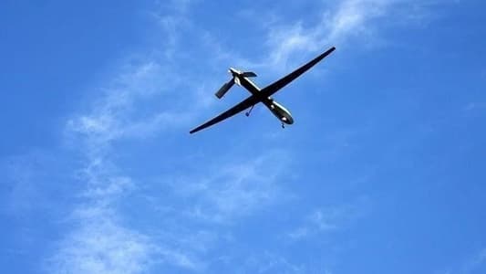 Israeli Army: We intercepted a drone in the Dead Sea area that was coming from the east