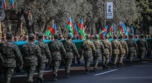 Armenian separatists in Karabakh region say resisting Azerbaijani forces