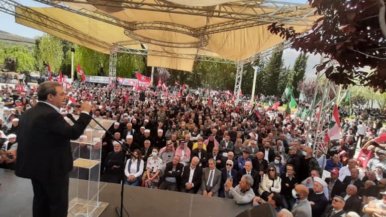 أبو فاعور: ادفنوا هذا العهد الأسود بأصواتكم