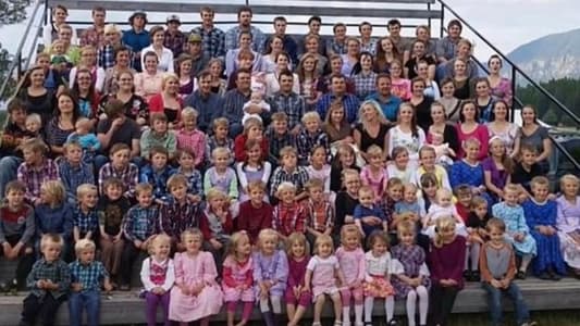 Sons of "Famous Polygamist" With 150 Children Reveal How They Have 27 Mothers