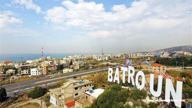 MTV correspondent from Batroun: Ghayath Yazbek and Gebran Bassil have won, but Majd Harb was not able to make a breach