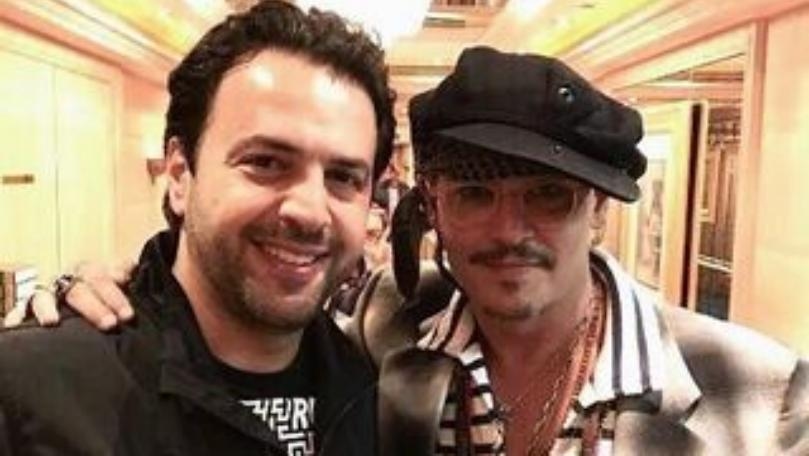 تيم حسن يوجّه رسالة لافتة لجوني ديب بعد فوزه في قضيته ضد آمبر هيرد