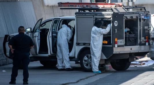 Corpses, body parts of 12 people strewn across Mexico's Monterrey in spate of violence