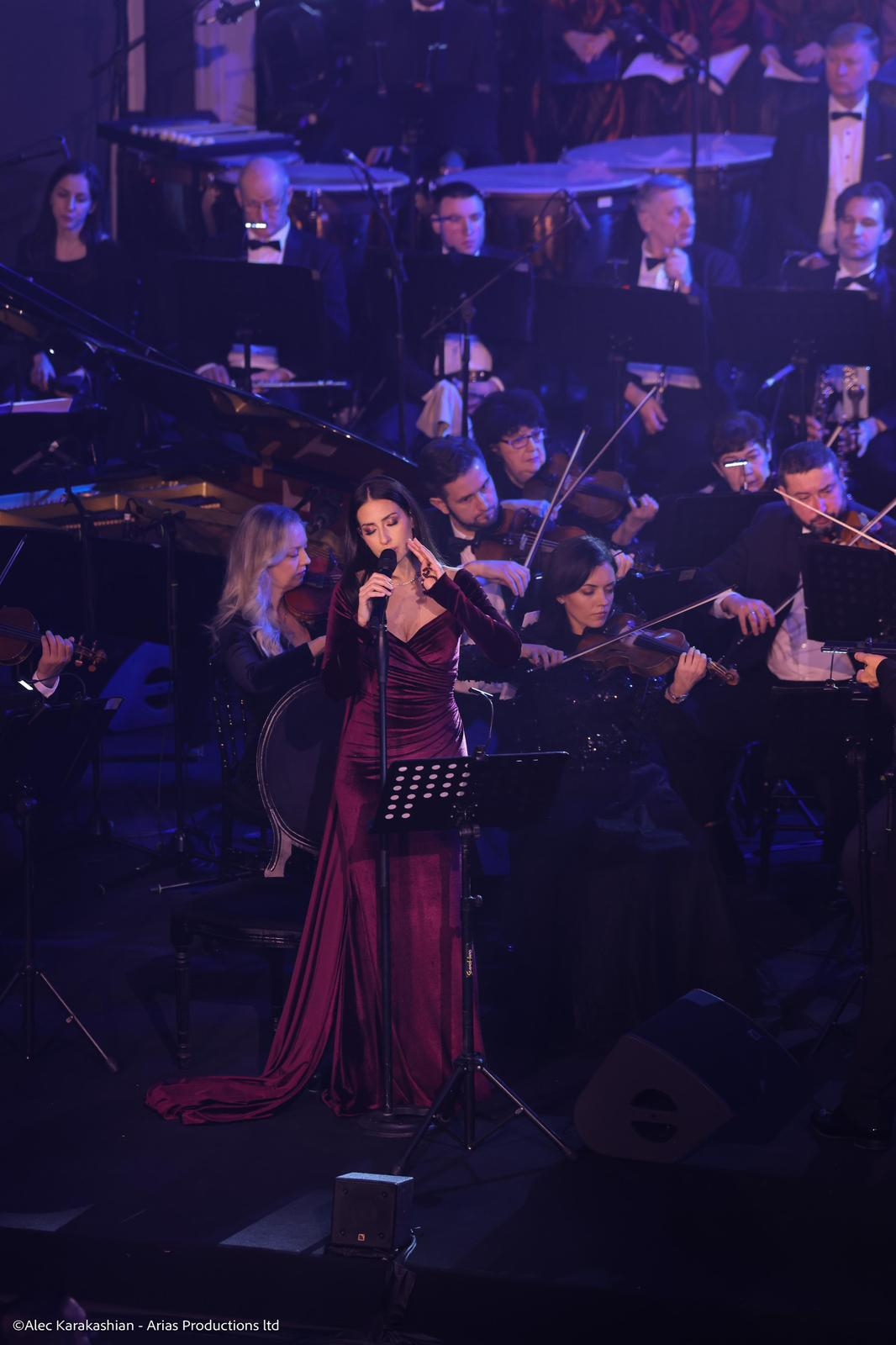 أسامة الرحباني يوقّع "أُسافِرُ وحدي ملِكاً" ملحمة موسيقية–غنائية بصوت هبة طوجي