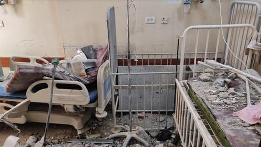 The Ministry of Health in Gaza: Israel has detained the director and staff of Kamal Adwan Hospital