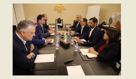 Kataeb Party presents policy solutions addressing Syrian presence in Lebanon