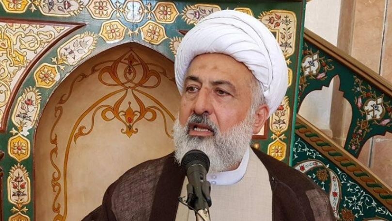 الخطيب للسياسيين: كفى مناكفات على حساب الوطن والمواطن ومصير الناس والمدخل الوحيد لوقف الانهيار في تشكيل حكومة انقاذية تعيد المال العام وتفعل مؤسسات الدولة