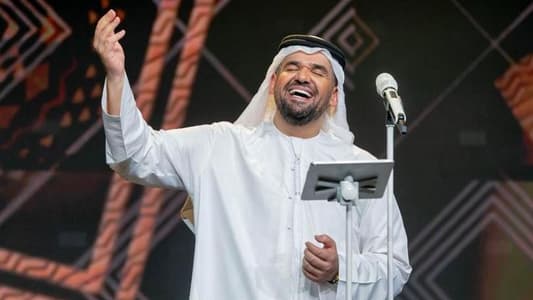 حسين الجسمي يهدي الكويت أغنية بمناسبة العيد الوطني