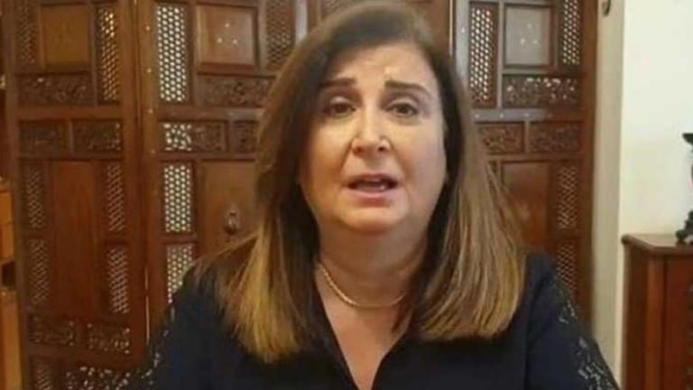 Head of Medical Supplies Importers Syndicate Salma Assi to MTV: We have reached a solution regarding the dialysis issue because the Central Bank requested bills and gave a commitment, but the issue of laboratories has not yet been resolved