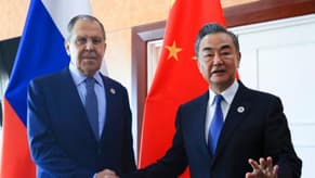 China-Russia ties a 'constant in a turbulent world'