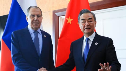 China-Russia ties a 'constant in a turbulent world'