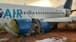 Boeing plane leaves runway in Senegal injuring 11