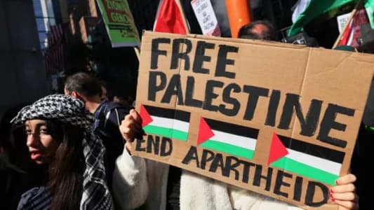 Protests continue in support of people of Gaza