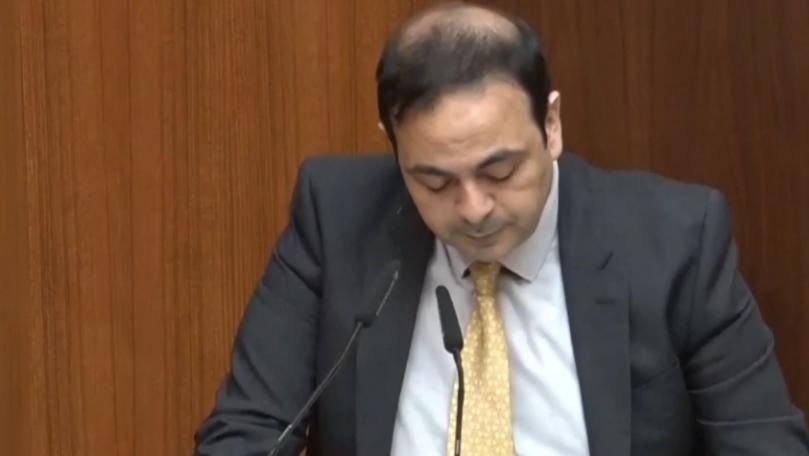 MP Haidar Nasser: We fear that this displacement may turn into a resettlement project desired by some countries