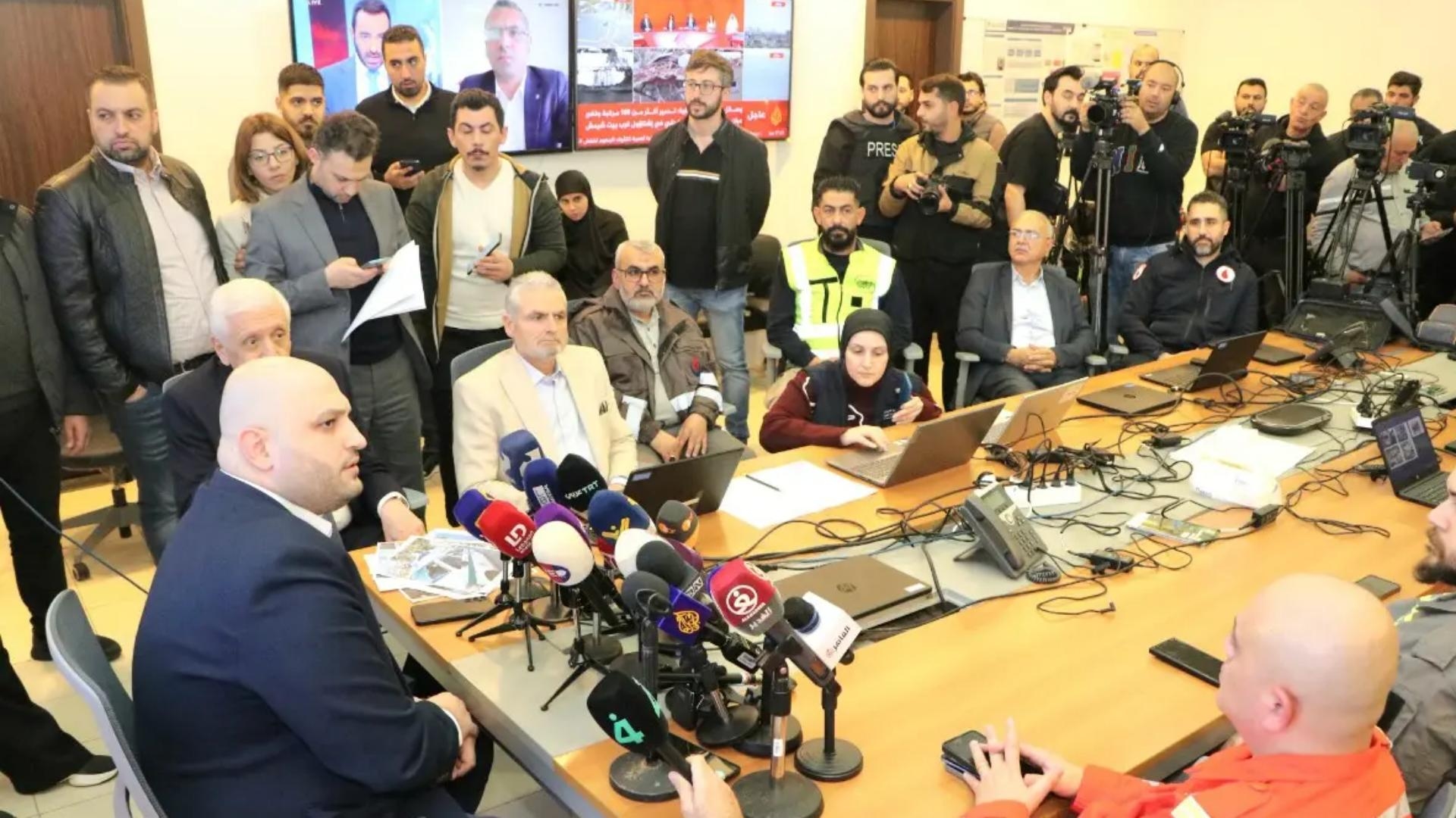 ما ستفعله "الصحّة" أمام مجلس الأمن بعد الإعتداءات الإسرائيليّة!