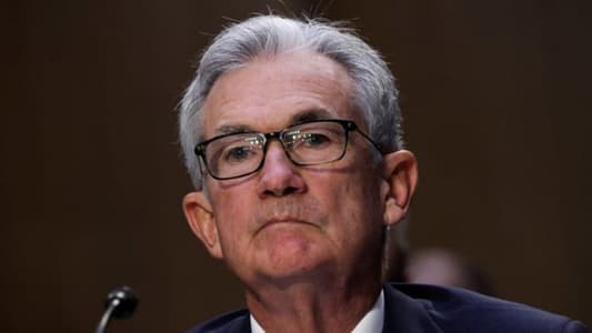 AFP: Fed to work to prevent inflation from 'becoming entrenched,' US Federal Reserve Chair Jerome Powell says