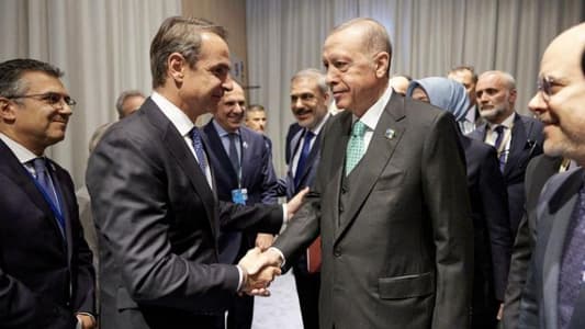 Greece, Turkey try to reset their relationship after years of hostility