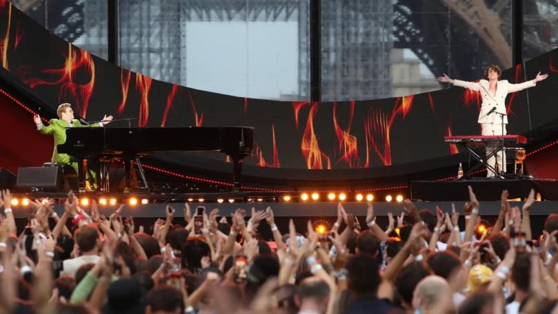 Elton John to Charlie Puth: Your Music Sucked