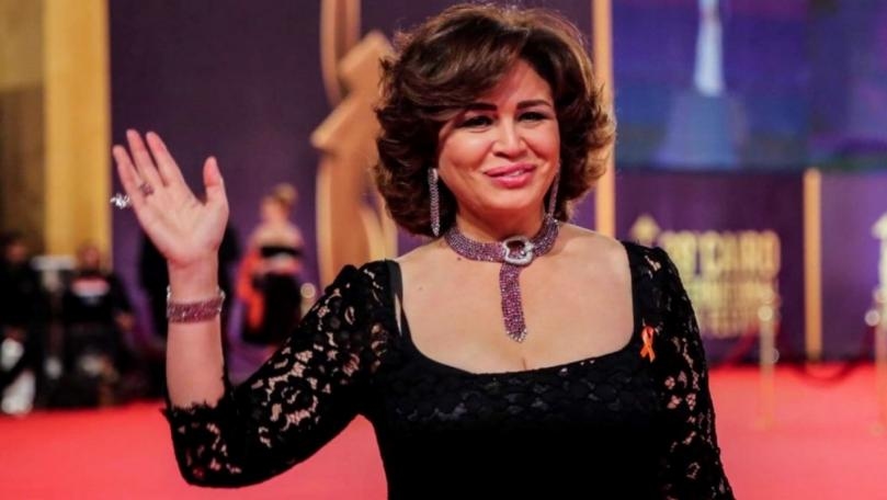إلهام شاهين: "أنا أكبر من التهديدات"
