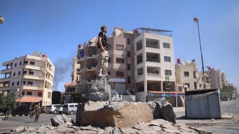 British envoy to Syria: It is good to have reached an agreement on the ceasefire in Suweida, and I welcome the statements supporting it