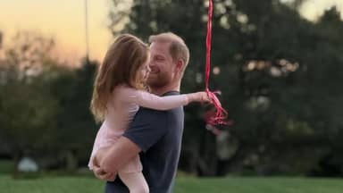 الأميرة ليليبت بملابس باليه... هل ترث شغف الأميرة ديانا بالرقص؟ - MTV Lebanon