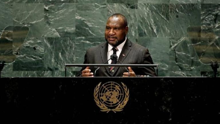 Australian university professor taken hostage in highlands of Papua New Guinea