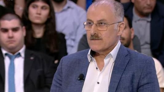 MP Bilal Abdallah to MTV: The visit to Syria is a natural visit and an expression of joy that the Syrian people have gained their freedom, as any stability and liberation will positively impact Lebanon