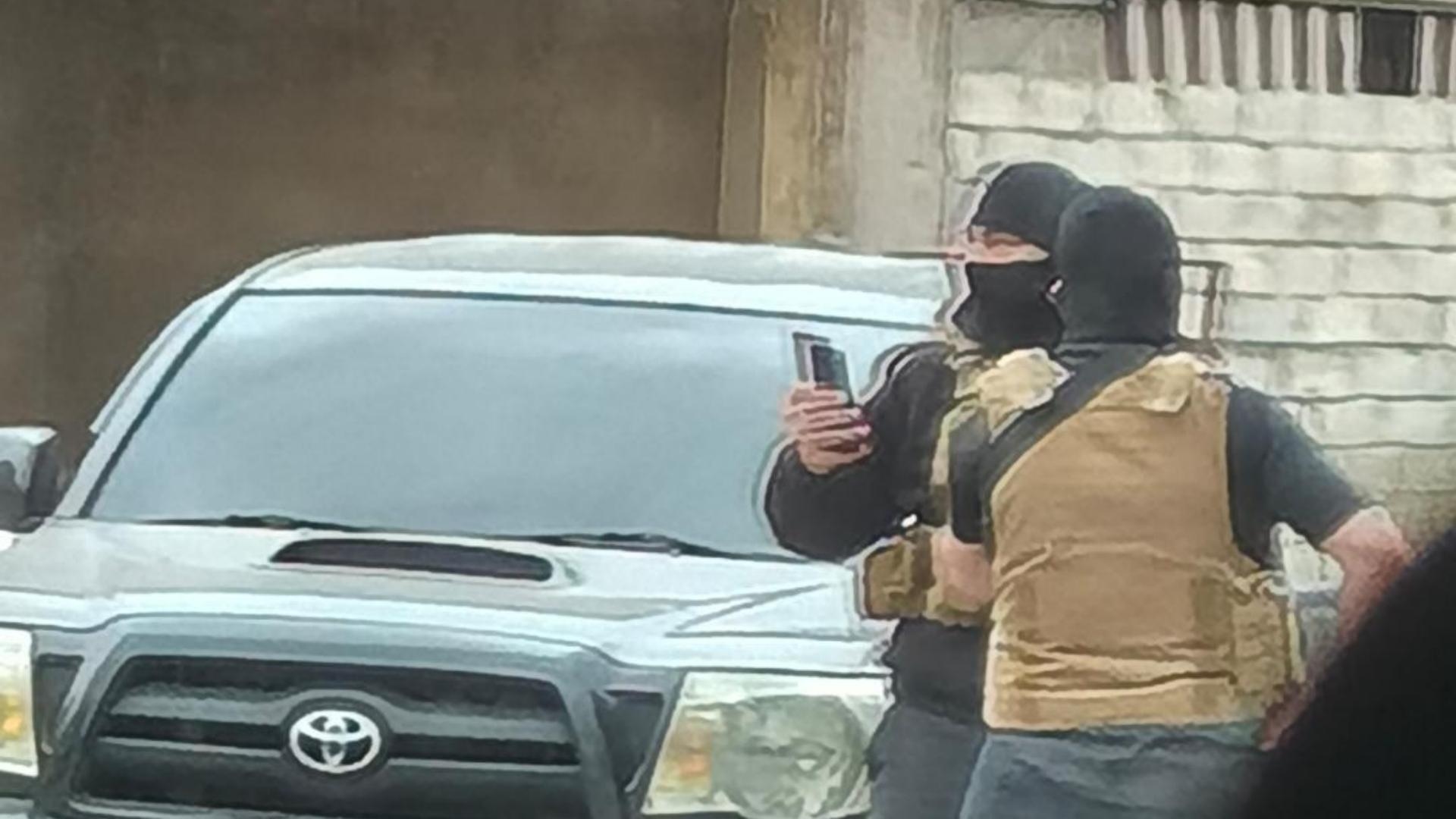 بالصور: الجيش في الضاحية