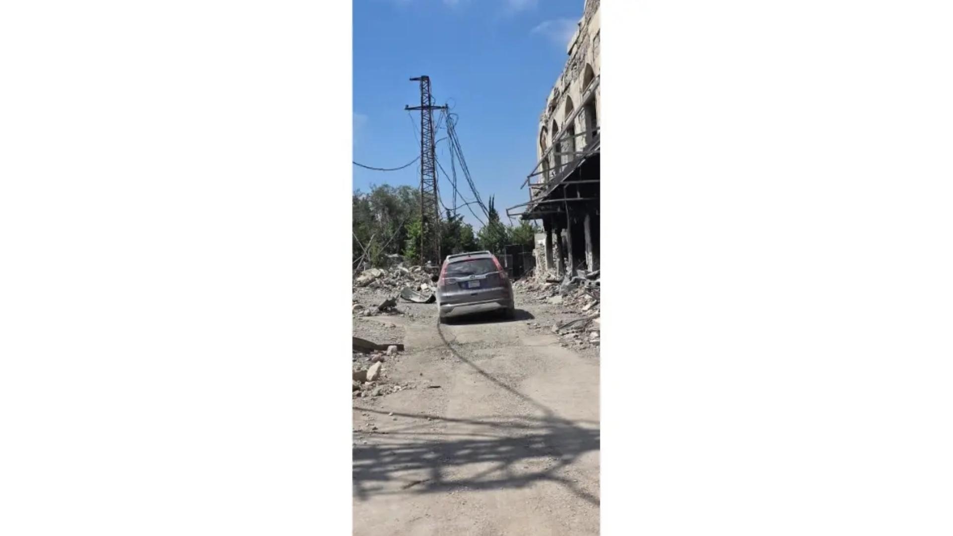 "الصّحة": 3 شهداء وجريح باستهداف سيّارة