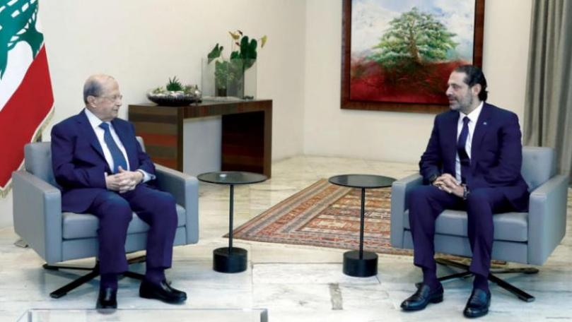 الحريري في بعبدا في الساعات المقبلة...
