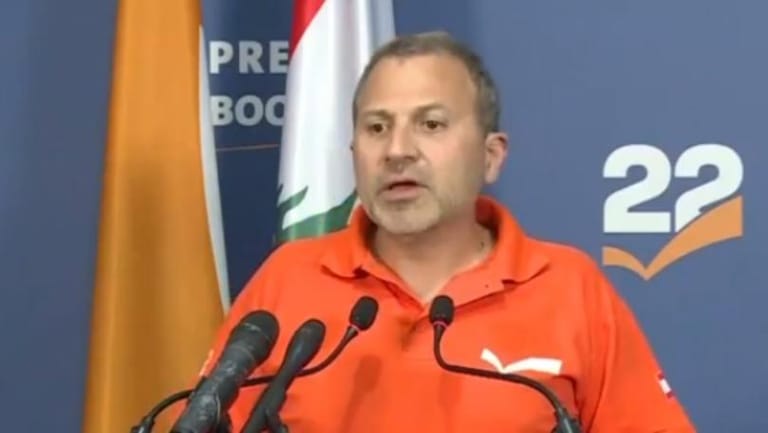 باسيل: "التيار" منتصر... و"القوات" يشتري الضّمائر