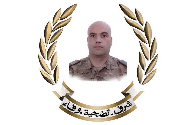 الجيش ينعى الشهداء الـ6