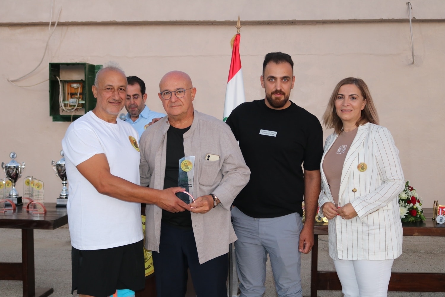 بصمة لبنانية في الاغتراب... دورة رياضية في بكيفا تكريماً للطبيب الراحل نبيل البراضعي