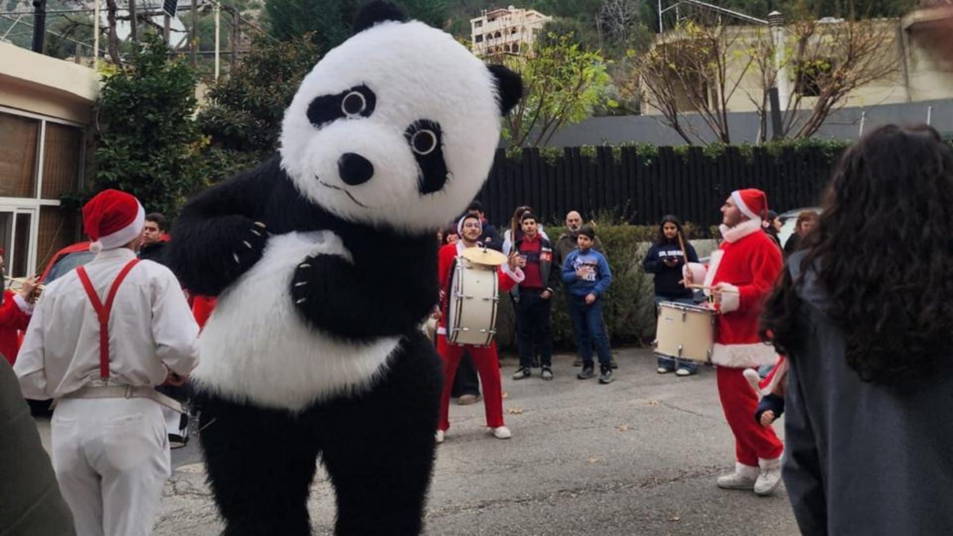 تنورين تحتفل بالميلاد بأجواء مميّزة