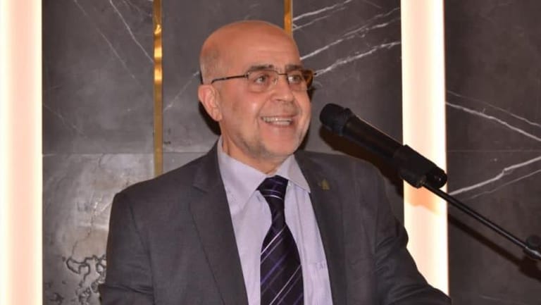 يمق هنأ عثمان وقوى الامن: نتمنى أن يشهد لبنان في عهدكم حالة من الاستقرار