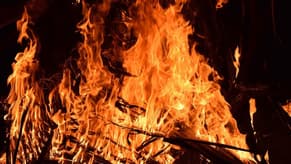 Restaurant fire kills 8 in Lebanon