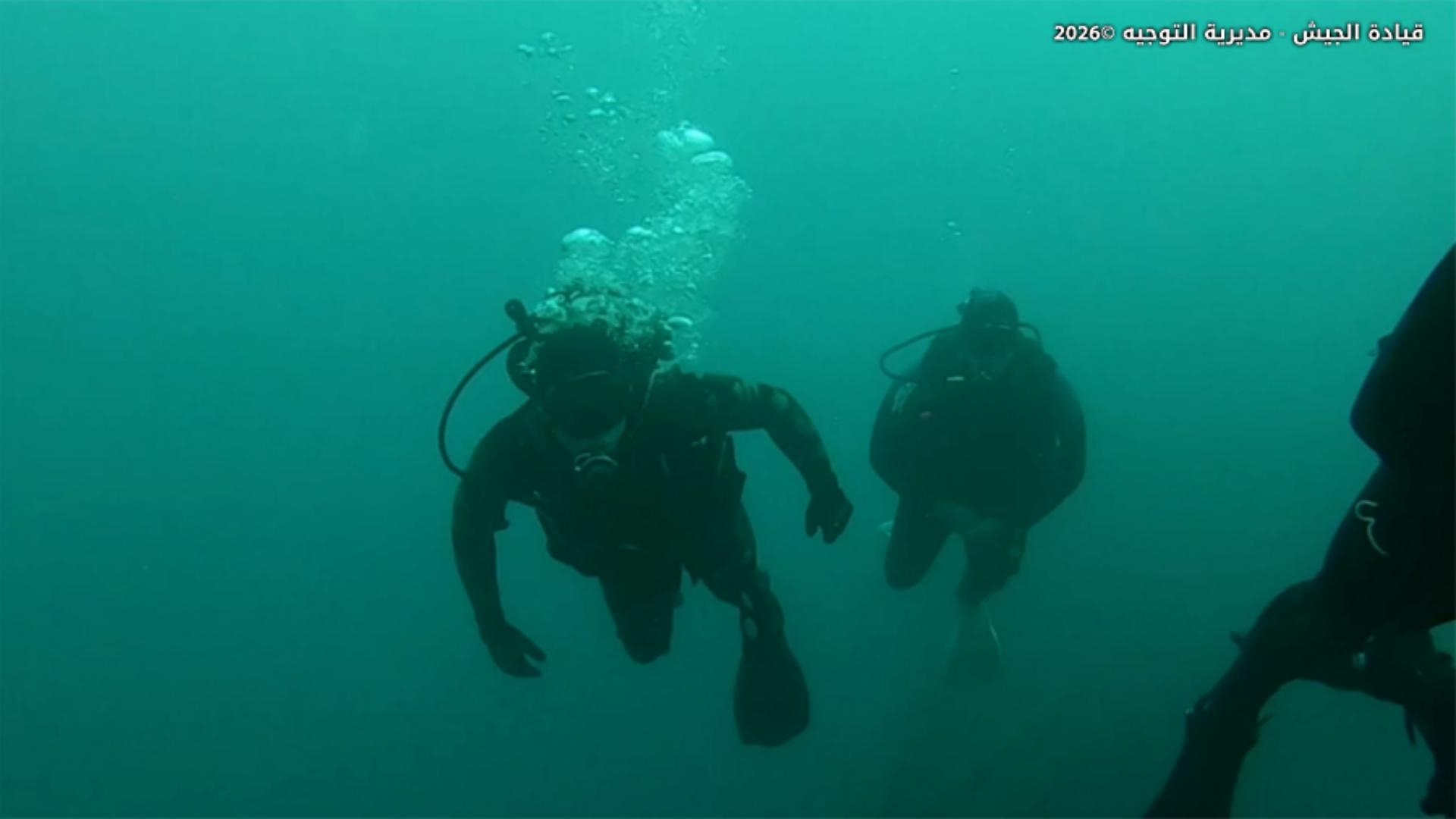 بالصّور: نشاطات مشتركة بين الجيش اللبناني والفرقاطة الفرنسية FORBIN