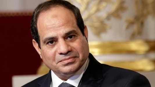 The Egyptian President announced the end of the opening session of the Cairo Peace Summit