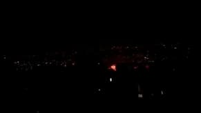 Video of the Airstrike on Borj El Brajneh