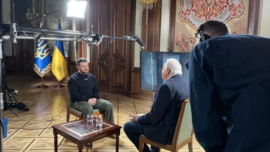 Zelensky rules out territory deal with Putin