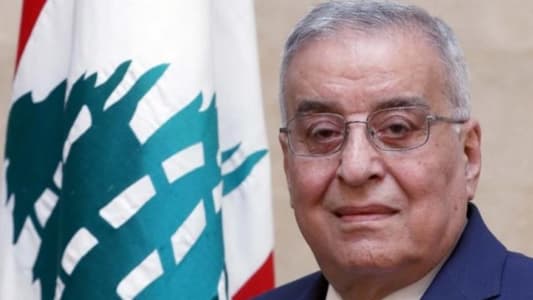 Bou Habib urges Algeria to press for ceasefire in Israel's attacks