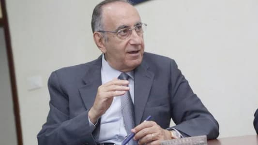 Former Minister Nicolas Nahas to MTV: The repercussions of the war affect us all, and it is our duty to provide support and assistance to all Lebanese, regardless of their political views