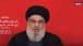 Nasrallah: Some of the explosions occurred in hospitals, pharmacies, markets, shops, and cars, and the enemy showed no concern for the locations targeted