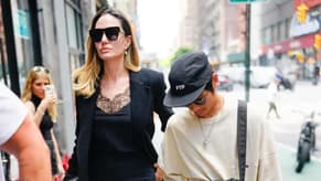 Angelina Jolie and Brad Pitt’s son hospitalized